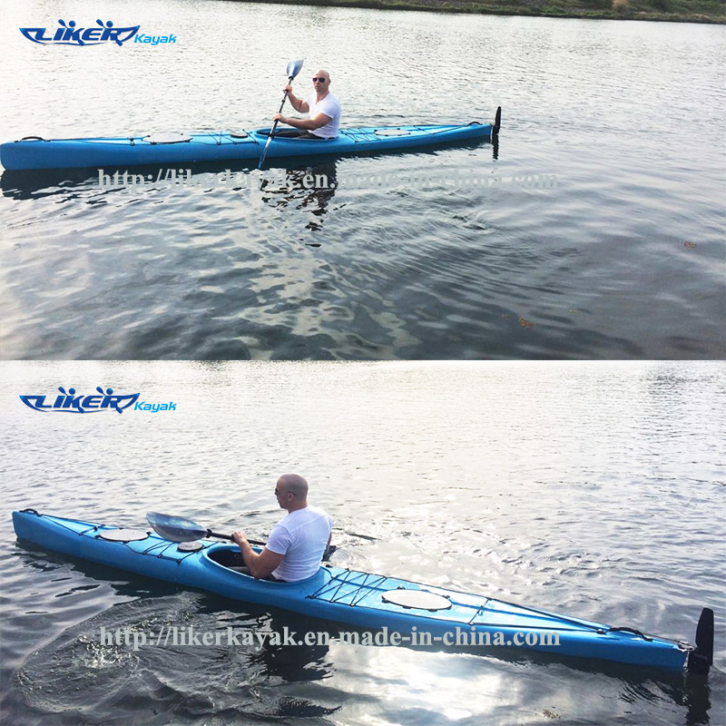 2015 New Sea Sit in Kayak