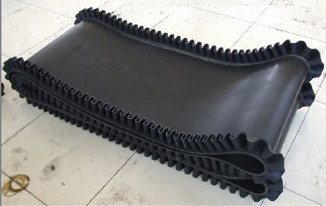 Ep/ Nylon Rubber Conveyor Belt for Mining Plants and Chemical Plants