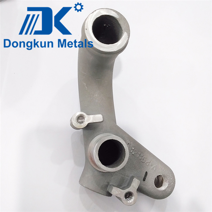 Stainless Steel Pipe Coupling with Lost Wax Casting