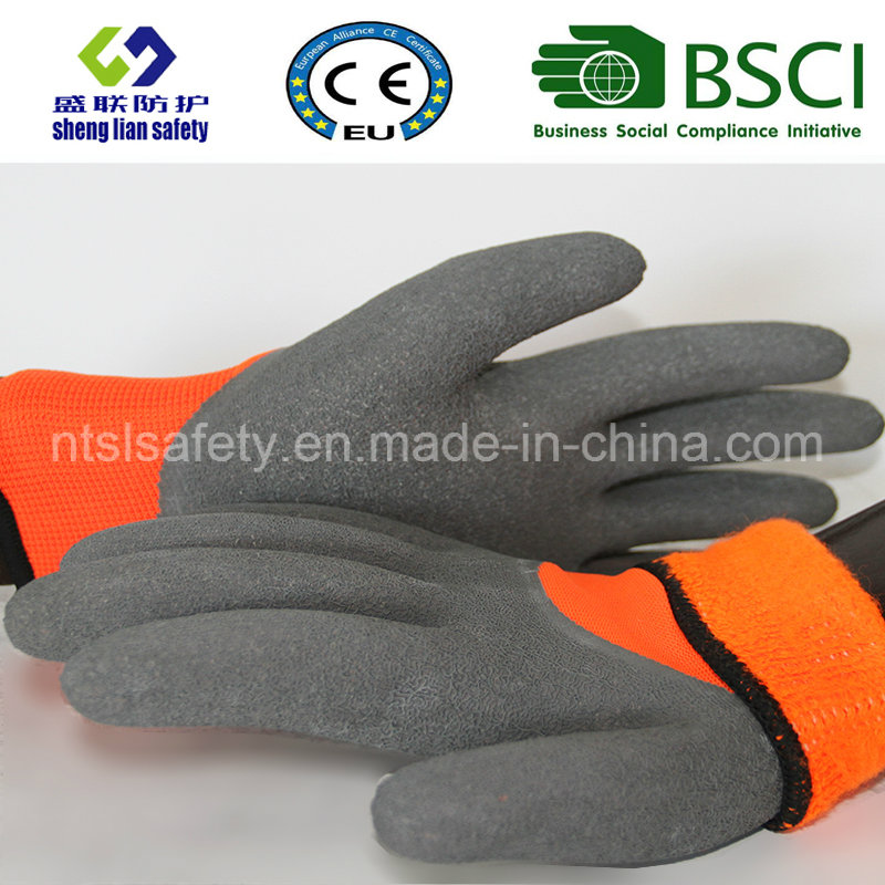 Nylon Latex Labor Protection Gloves Safety Gloves Latex Gloves