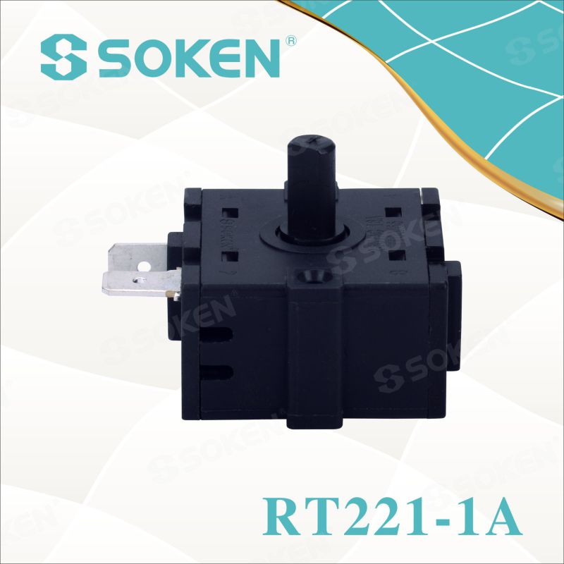 Soken Rotary Switch