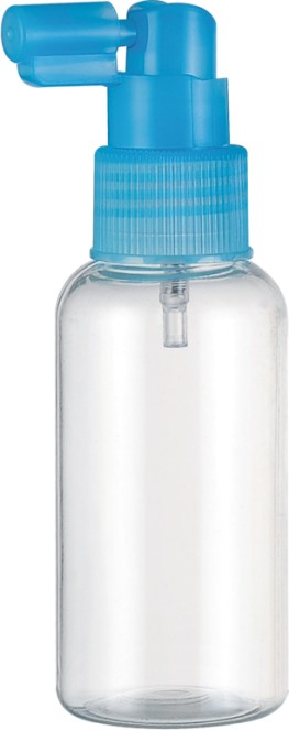 Plastic Bottle, Perfume Bottle, PE Bottle (WK-85-5A)