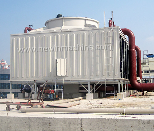 Nst Series Square Type Cooling Tower (NST-300/D)