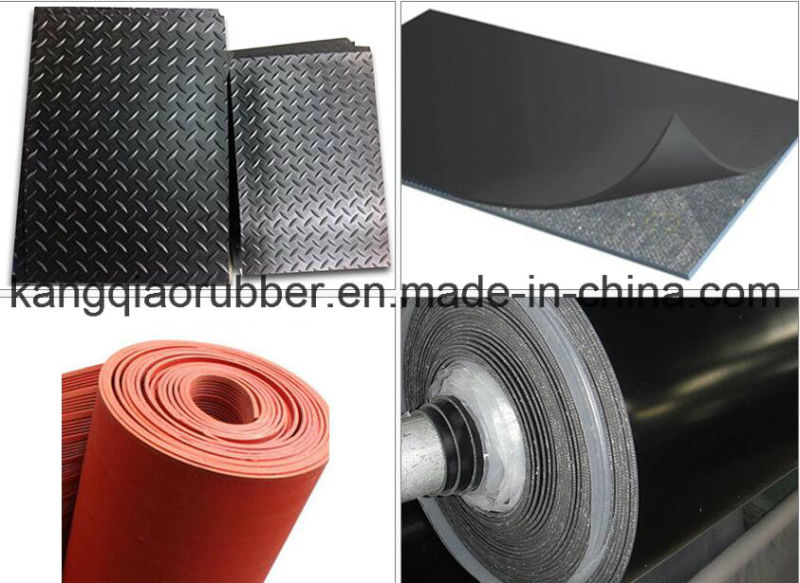High Quality Industrial Rubber Sheet