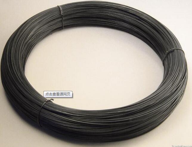 Building Material Wire Rod Twisted Soft Annealed Black Iron Binding Wire