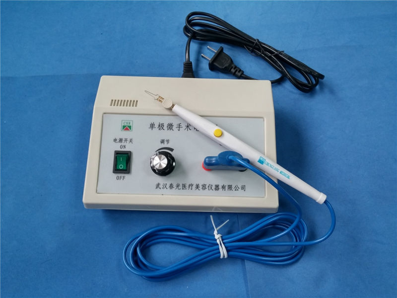 Monopolar Electric Coagulator for Minimally Invasive Surgery (wireless)