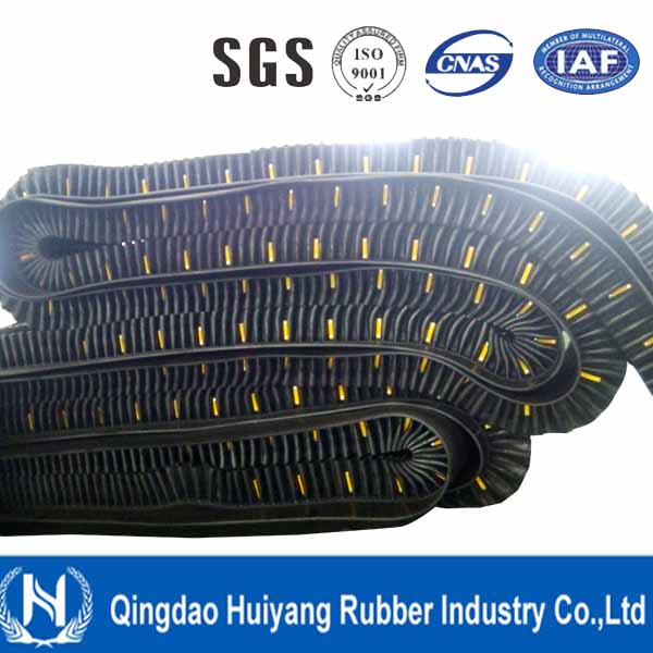 Polyester Ep Rubber Conveyor Belt Rubber Belt