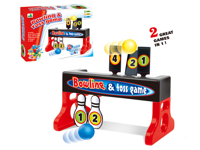 Kids Bowling Set Sport Toy (H5005019)