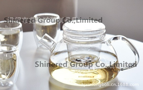 Hot Selling for European Borosilicate Flower Tea Pot, Coffee Pot