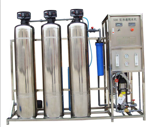 Desalination Small Industrial RO Reverse Osmosis System Water Filter