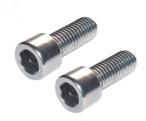 DIN912 Grade 8.8 Hexagon Socket Screw/Hex Socket Bolt with Zinc Plated