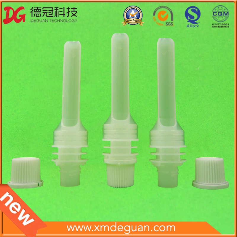 Customized Spout with Cap Plastic Injection Moulding Manufacturer