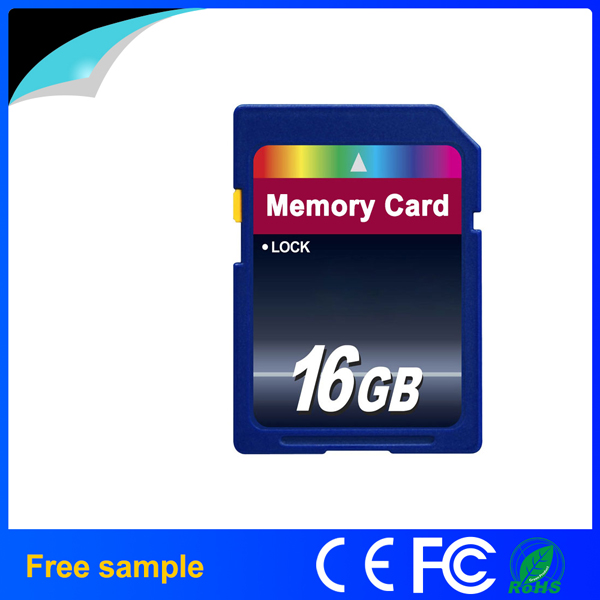 OEM High Speed Class 10 32GB SD Memory Card