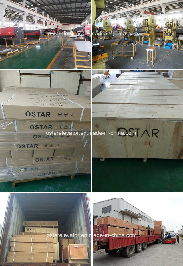 Hot Sell Qualified Lift Parts for Passenger Elevator