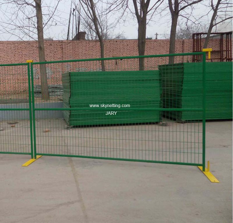 Canada Temporary Fencing Panel