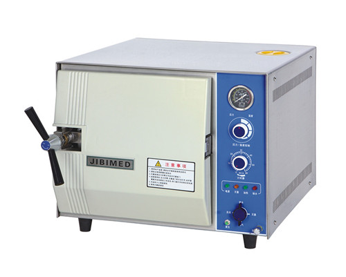 Laboratory Table Top Steam Sterilizer - (TM-XA20J)