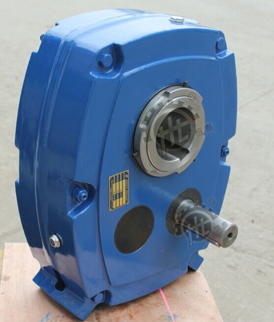 Hxgf (30-100) Series Shaft Mounted Gearbox