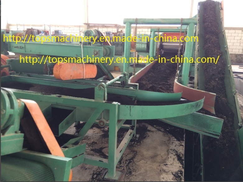 Two Rollers Rubber Mill / Cracker Mill / Cracker Milling Machine / Double Rollers Shredder / Double Rollers Shredding Machine (SLP-500 SLP-580)