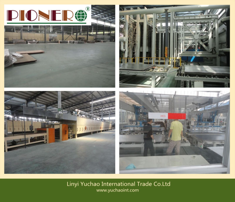 High Profit Hot Sale Commercial Plywood with BB/CC Grade