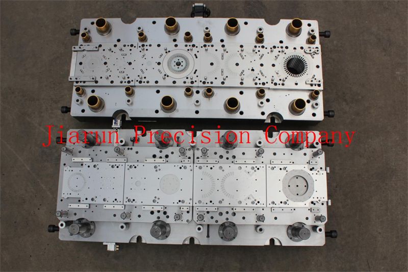 Stamping Mould, Progressive Die and Tool