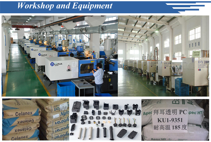 Plastic Injection Molding Part Manufacturer