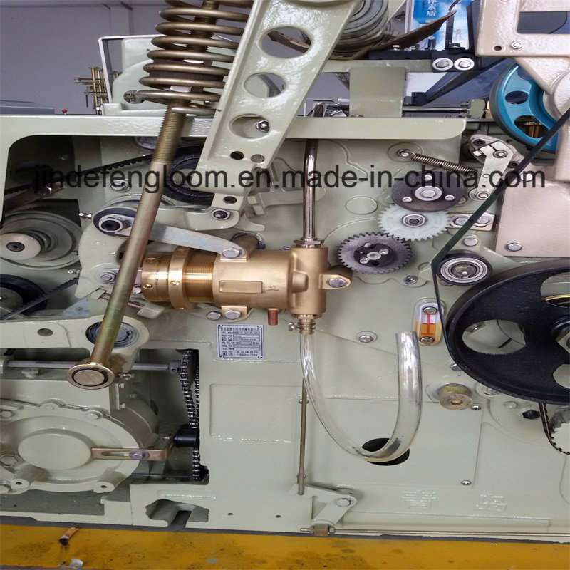 Jdf408 Water Jet Loom Machine for Weaving Polyester Fabric