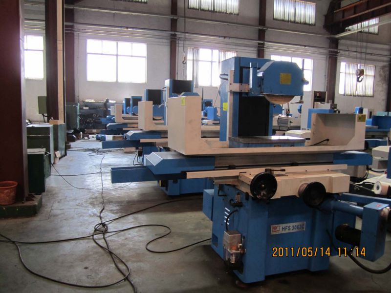 Full Auto Surface Grinding Machine (SGA3063AHD)