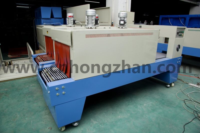 St6030 Automatic Bottles Sleeve Seal and Shrinking Machine