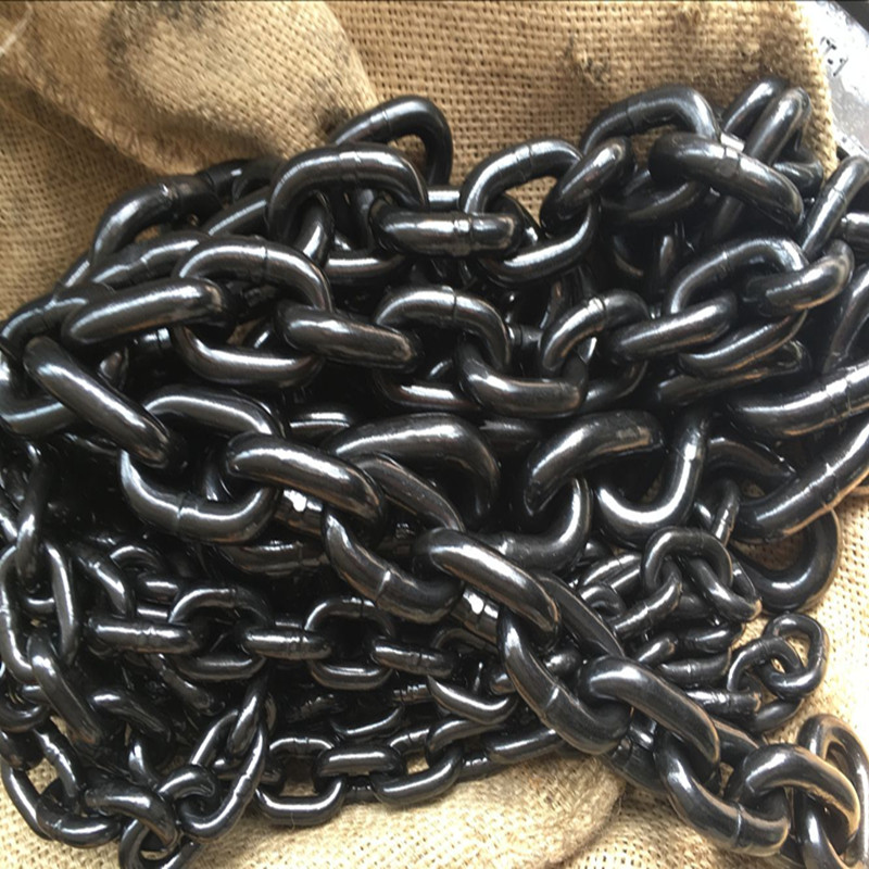 En818-2 16mm G80 Alloy Steel Welded Link Chain