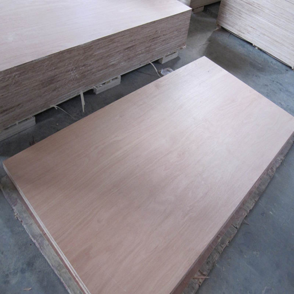 Standard Size 4*8 Feet Bintangor Plywood Price