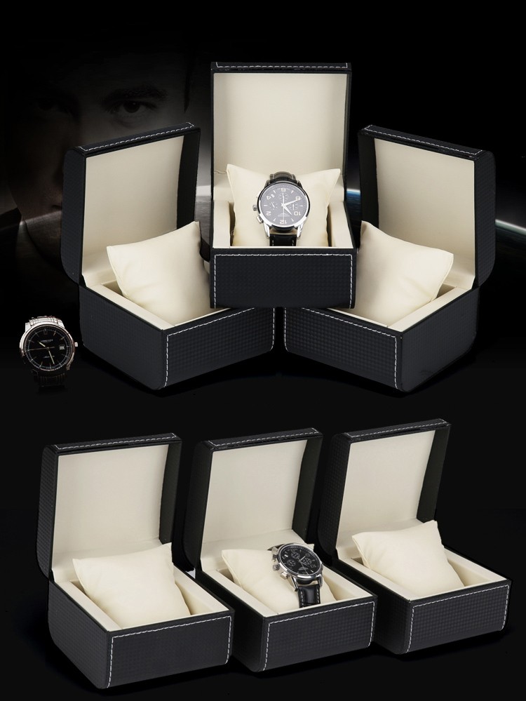 pu watch box