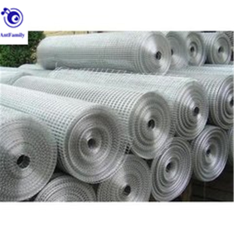 Electro Galvanized Welded steel Wire Mesh FAST DELIVERY