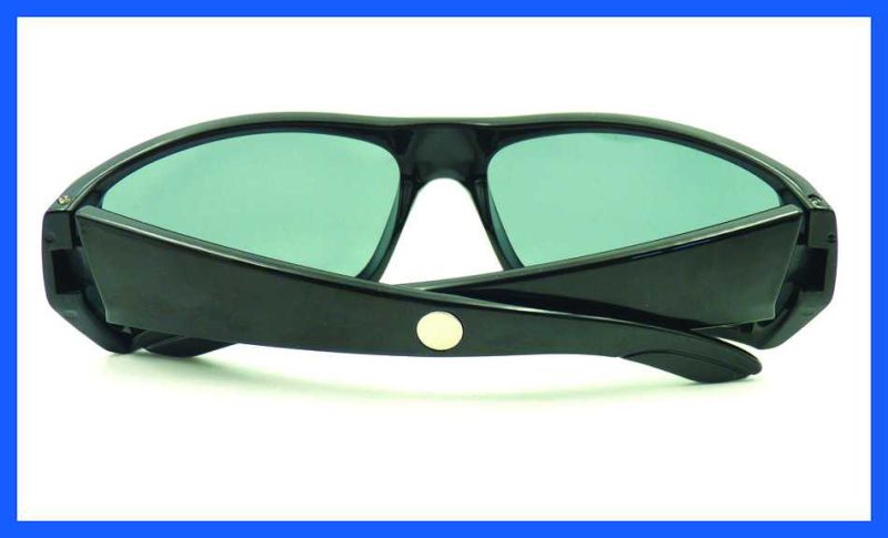 Sqp161810 Wenzhou Factory Laster Design Sport Sunglasses with Magnetic