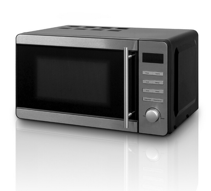 20L 700W Electric Microwave Oven with Ce, GS