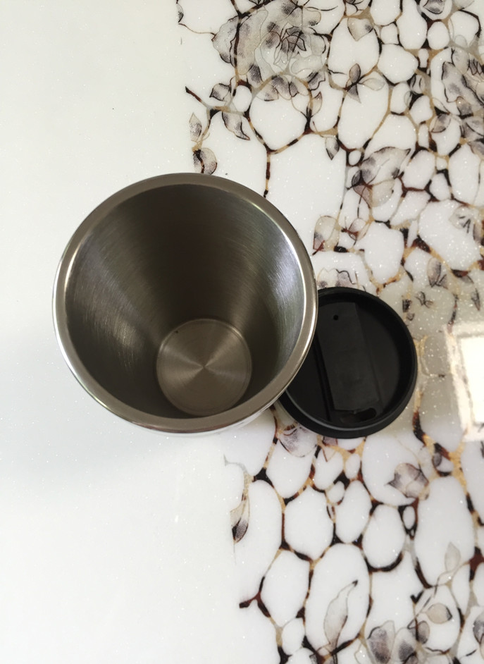 Coffee Mug, Car Mug, Auto Mug, Stainless Steel Travel Mug (SH-SC16)