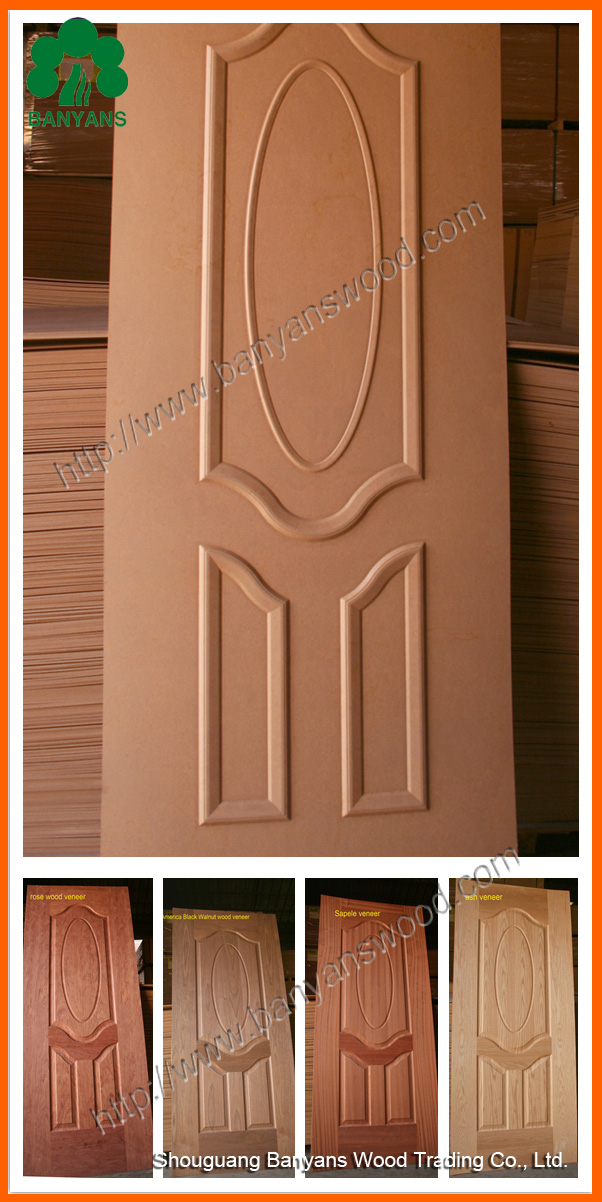 China Wholesale Lastest Design Decorative Interior Door Skin Panels