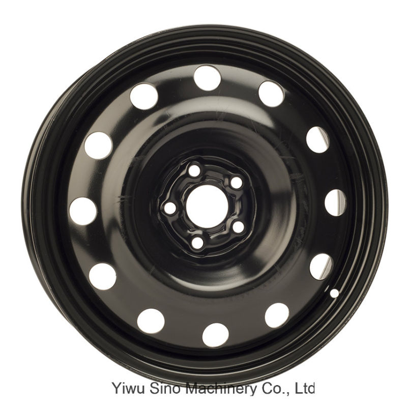 Passenger Car for Callora Steel Wheel Rim17X7