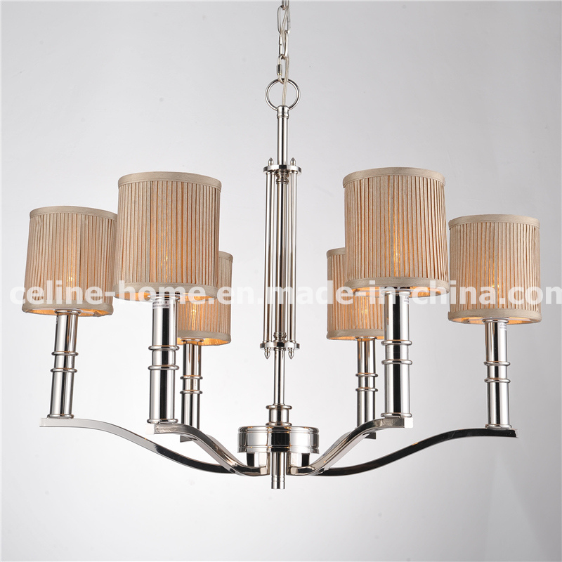 Crystal Pendant Lamp Chandelier (SL2019-8+4)