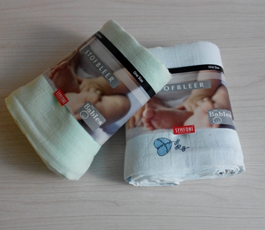 100% Cotton Baby Print Diaper (BC-BD1006)