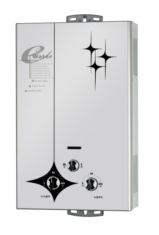 Flue Type Instant Gas Water Heater/Gas Geyser/Gas Boiler (SZ-RS-8)