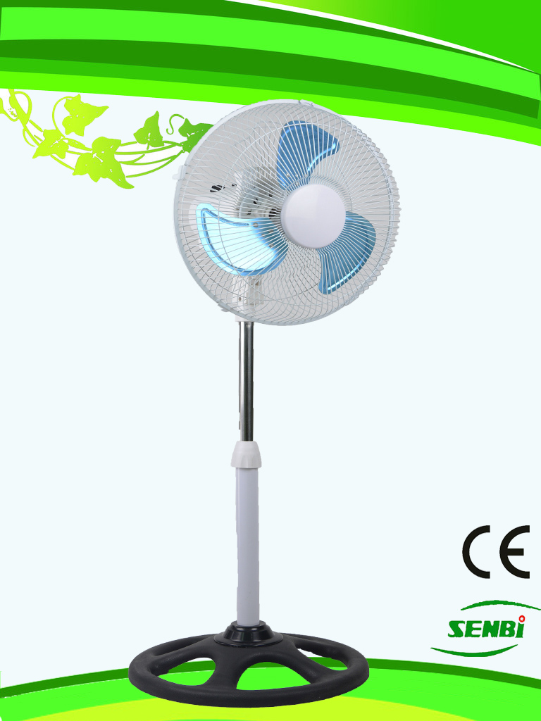 12 Inches 220V Stand Fan Industrial Fan