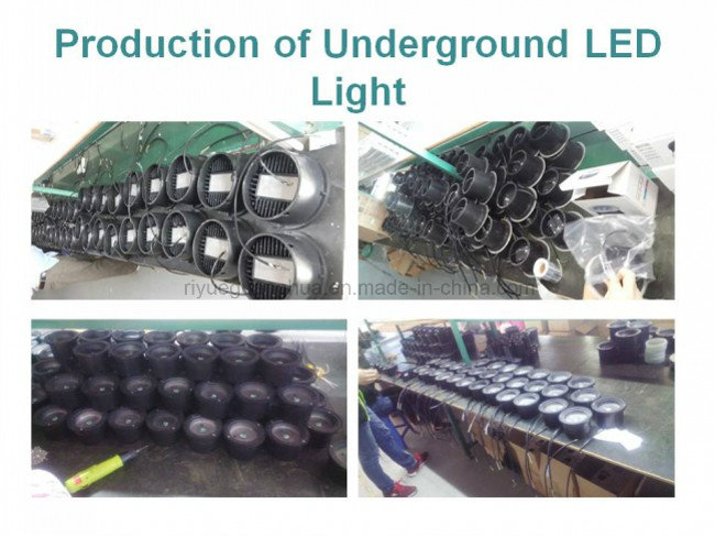 15W IP67 COB LED Inground Light LED Underground Light Deck Light LED Floor Light 3W 5W 7W 10W 15W 20W 30W 40W 50W