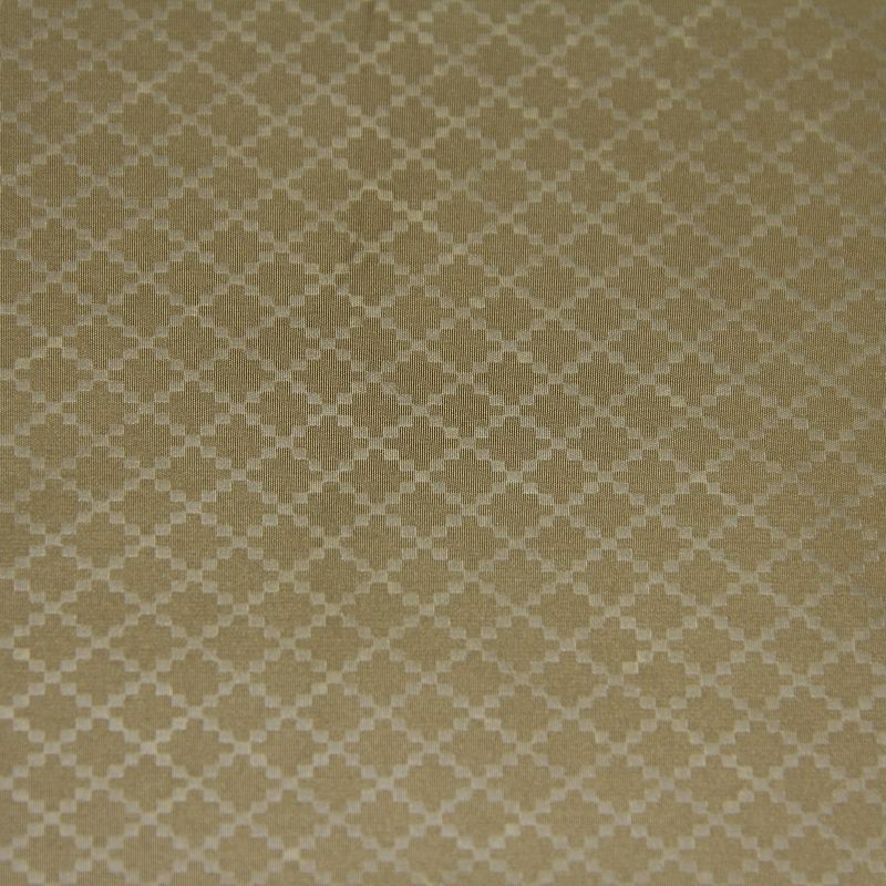 Diamond Type Polyester Embossed Fabric for Men's Business Suit