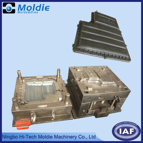 Auto Filter (VW) Plastic Injection Mould and Plastic Part