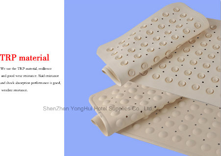 Eco-Friendly Non Slip Bath Mat