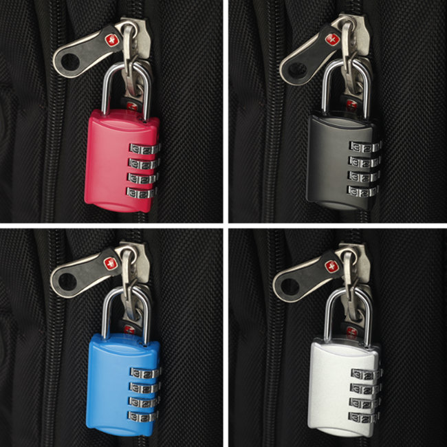 Digital Combination Luggage and Case and Bag Code Lock