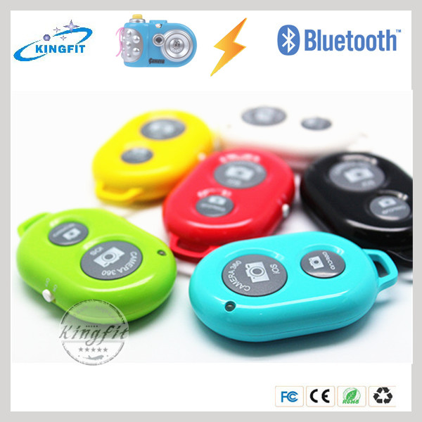 Hot Selling Bluetooth Selfie Stick Bluetooth Shutter Camera