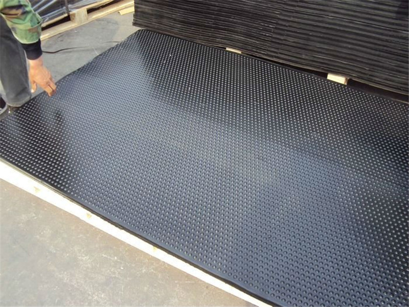 Animal Mats Cow/Horse Matting Antifatigue Rubber Stable Mat