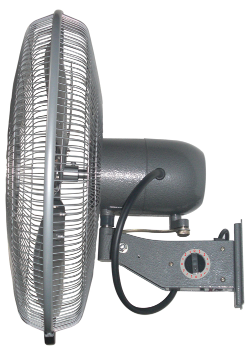 Metal Wall Fan with Remotoe and CB/Ce Approvals