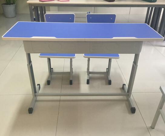 New Arrival! ! ! Double School Furniture with Good Quality